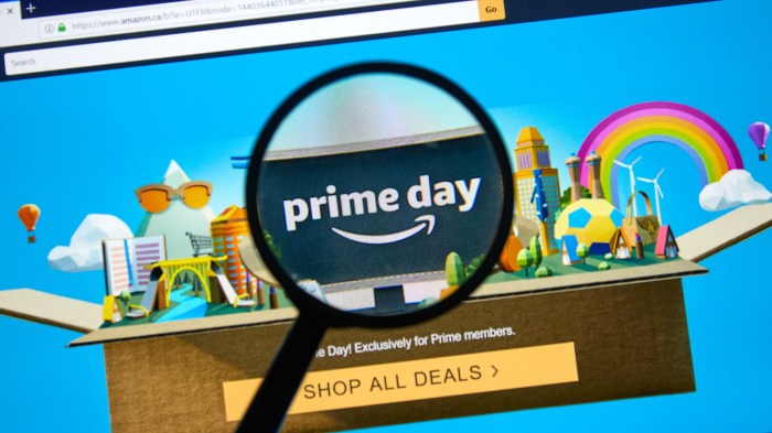 Amazon prime day tech deals under 25 cheap gifts accessories