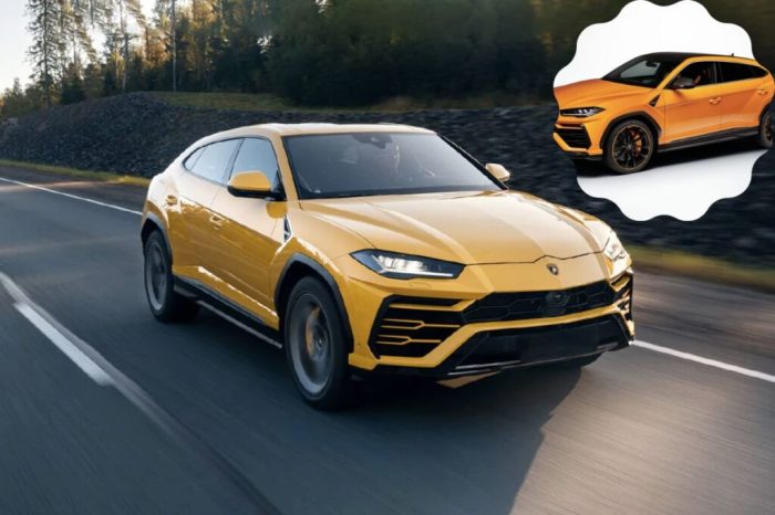 Lamborghini urus se hybrid specs price