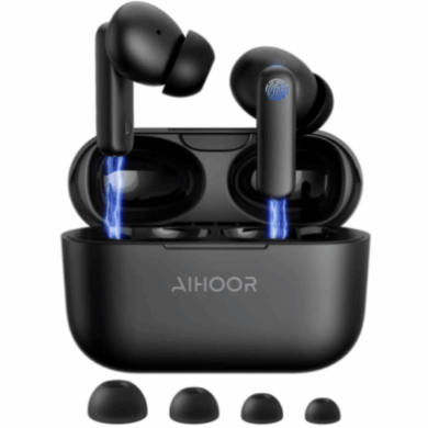 Keep the music going with these black friday deals on wireless headphones and earbuds