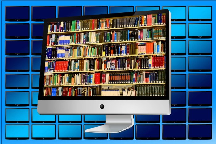 10 ways to download and read books online for free library