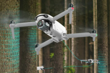 Pushbroom stereo drone uav autonomous sense and avoid