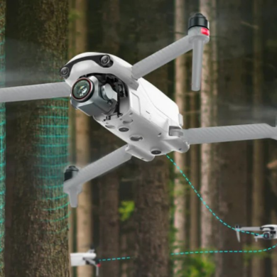 Pushbroom stereo drone uav autonomous sense and avoid