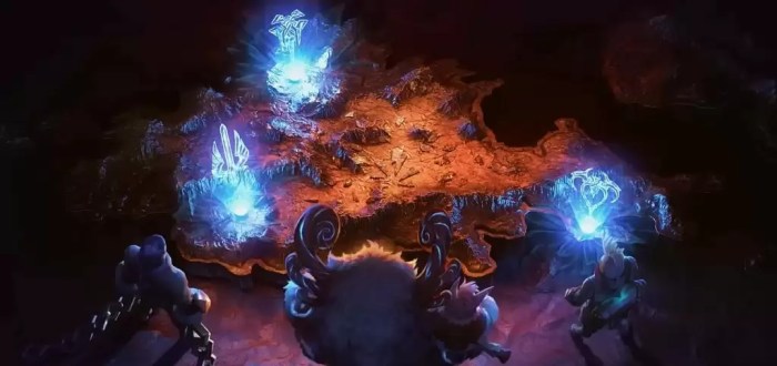 League of legends indie spinoffs riot forge