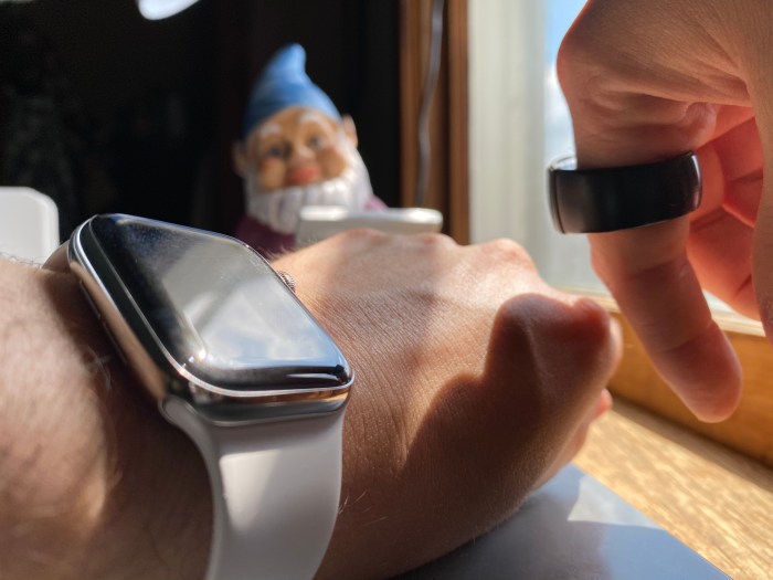 Amazon echo loop smart ring hands on photos alexa