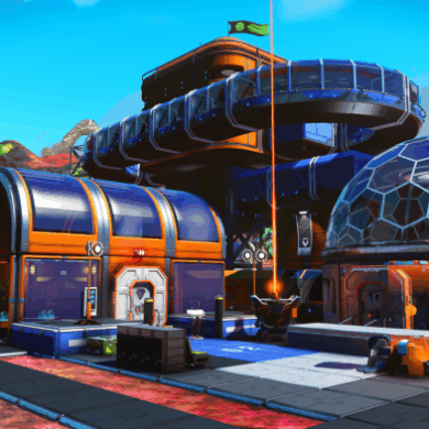 No mans sky beyond how set your playstation vr