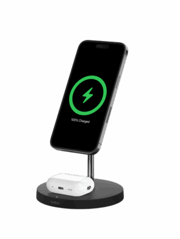 Belkin stand pro iphone dockkit