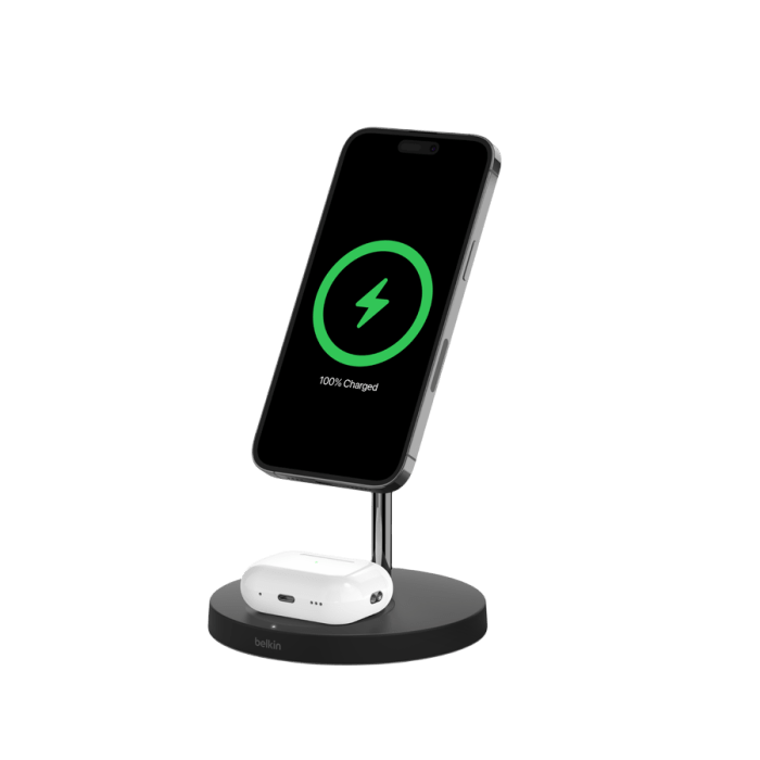 Belkin stand pro iphone dockkit