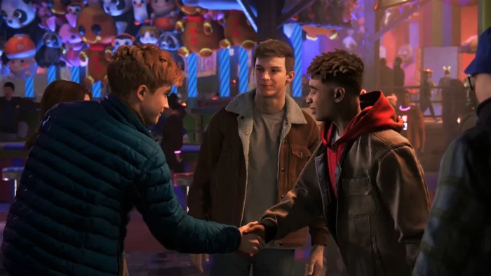 Marvels spider man and more games join playstation now month