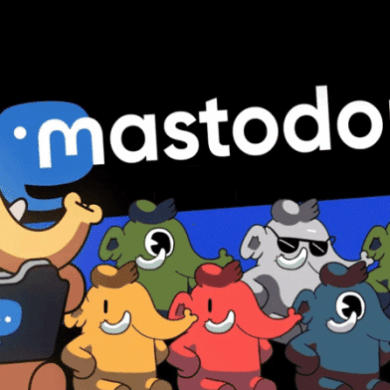 Activitypub protocol standard social network