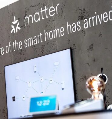 Thread smart home protocol matter apple google interview