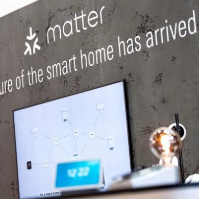 Thread smart home protocol matter apple google interview