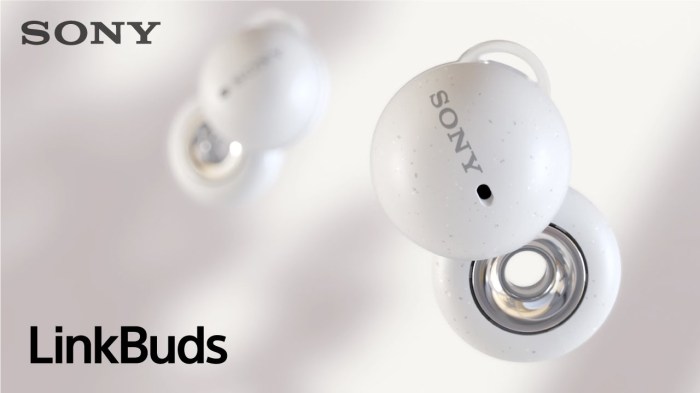 Sony multipoint earbuds bluetooth announced wf1000xm4 linkbuds