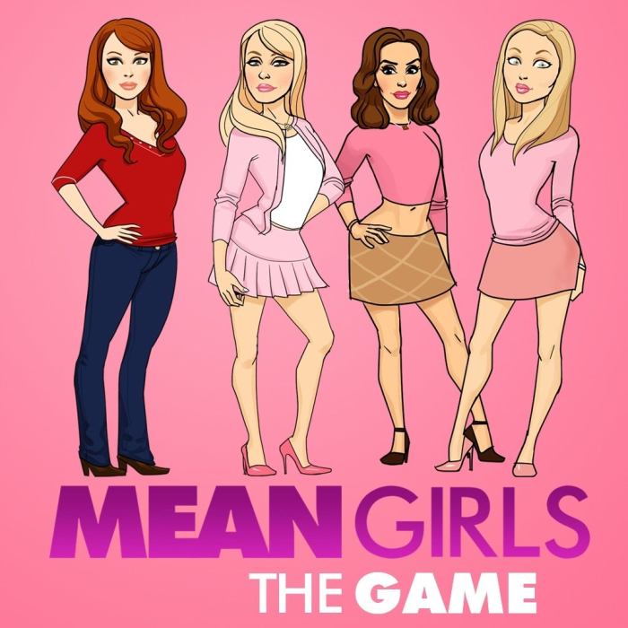 Mean girls mobile game free to play