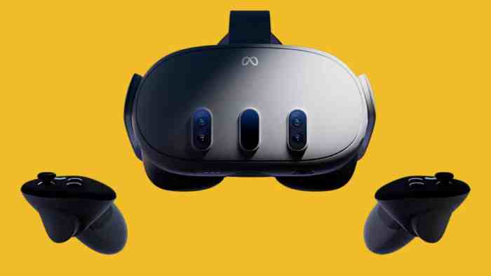 Meta Quest 3 vs Apple Vision Pro - everything we know so far - VideoGamer Meta quest 3 128gb vs 512gb