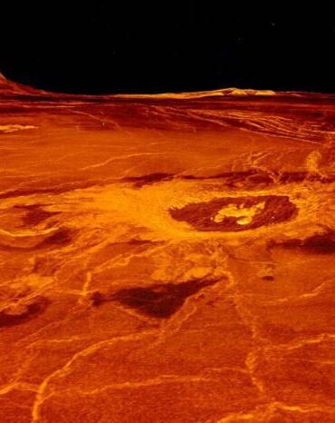 Nasa sending two spacecraft to venus to study sweltering planets mysteries