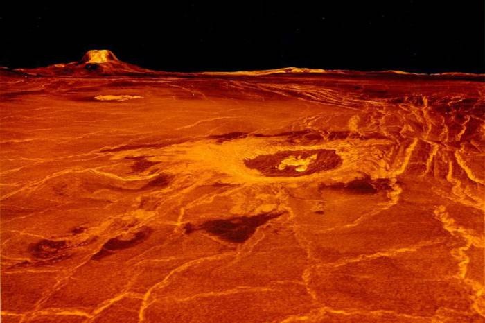 Nasa sending two spacecraft to venus to study sweltering planets mysteries