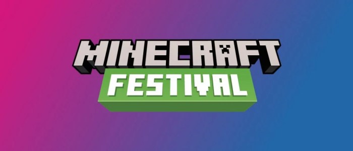 Minecraft festival music y2k tonight happening featuring anamanaguchi mantis electric many comments server takes place online popheads American football anamanaguchi minecraft concert coronavirus digital festival