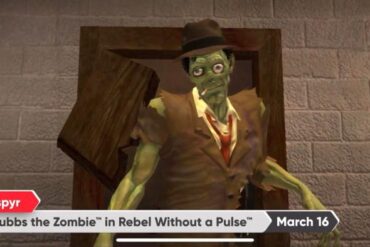Stubbs the zombie remaster release date pc playstation switch xbox