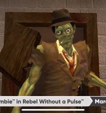 Stubbs the zombie remaster release date pc playstation switch xbox