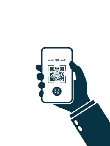 Amazon one palm scanning mobile app
