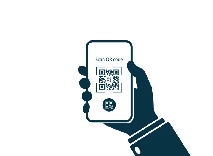 Amazon one palm scanning mobile app