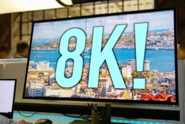 Vesa displayport 2 spec standard features 8k monitors