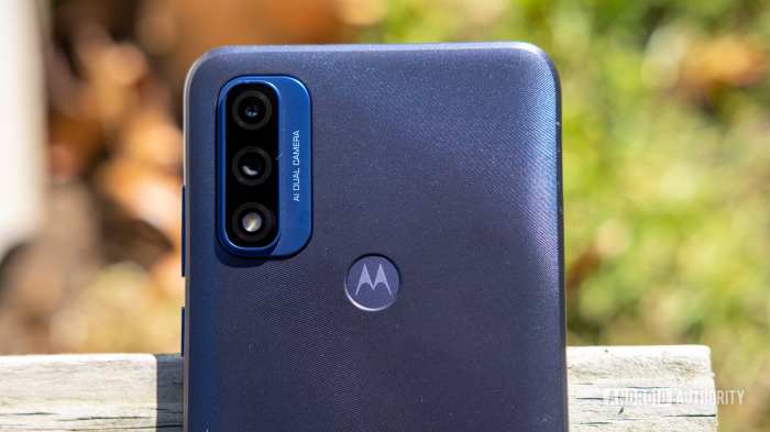 Motorola Moto G Pure review: Affordable déjà vu - Android Authority Motorola moto g pure leaks 48mp camera and two day battery
