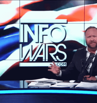 Infowars admits violate alex redux panich ilana