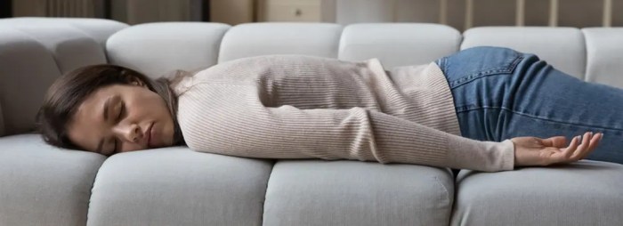 Narcolepsy chronic fatigue syndrome symptoms differences treatment