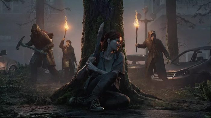 Naughty dog new single player game multiplayer