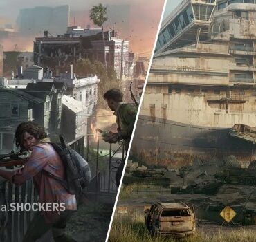 Naughty dog layoffs developers last of us multiplayer