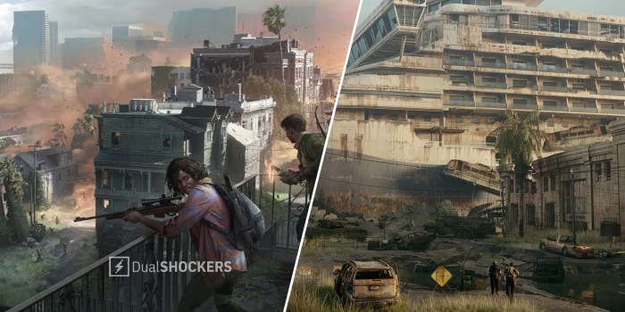 Naughty dog layoffs developers last of us multiplayer