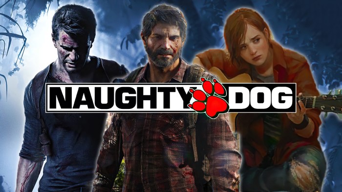 Naughty dog new single player game multiplayer