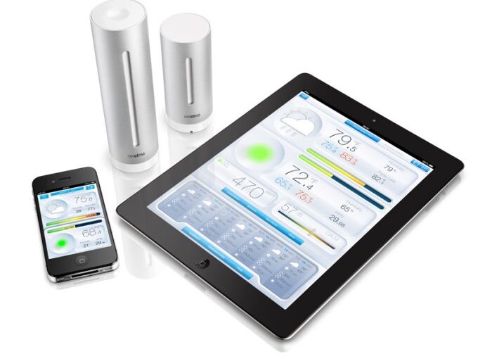 Make your home smarter weather tracking netatmo 20