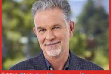 Reed hastings netflix