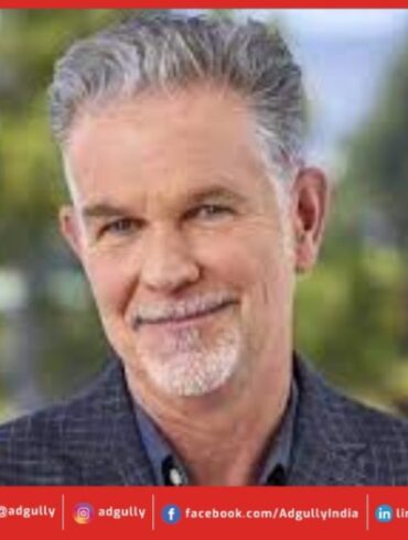 Reed hastings netflix