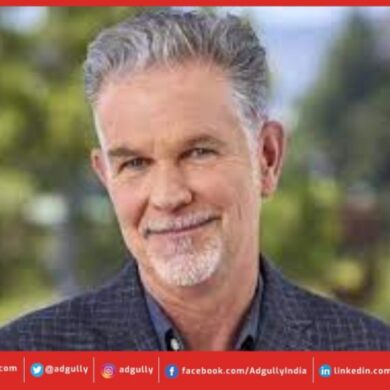Reed hastings netflix