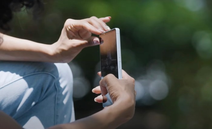 Sony xperia 5 v launch