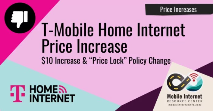 T mobile legacy plan price increase
