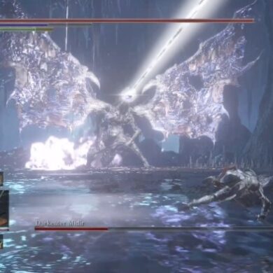 Elden ring new gameplay demo