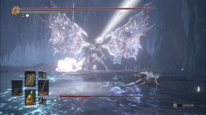Elden ring new gameplay demo