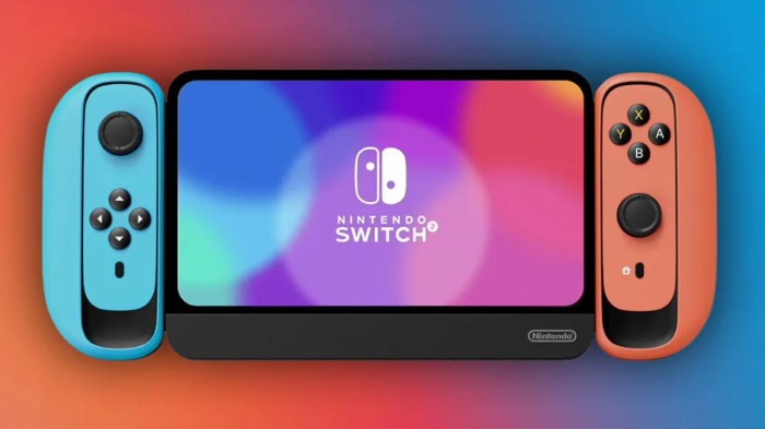 Nintendo switch console business saved zelda mario