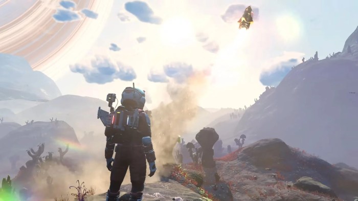 No mans sky worlds 2 update