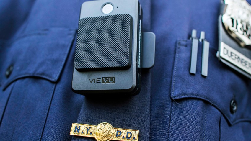 All NYPD Patrol Cops and Detectives to Wear Body Cameras by End of 2018 ... Nypd body cam all new york police department