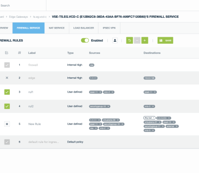 Threats hiding in nsx environment