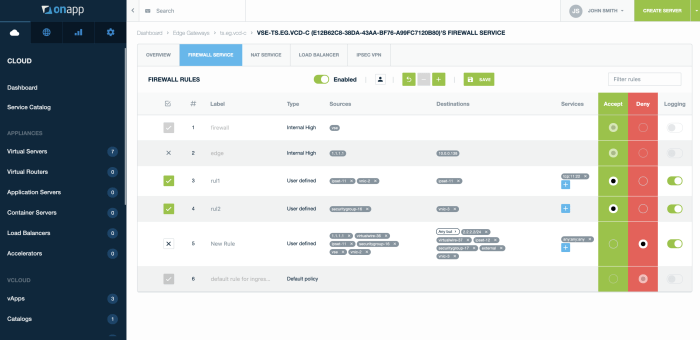 Threats hiding in nsx environment