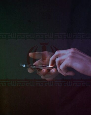 Iran disinformation campaign iuvm facebook twitter graphika china