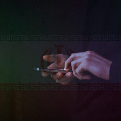 Iran disinformation campaign iuvm facebook twitter graphika china