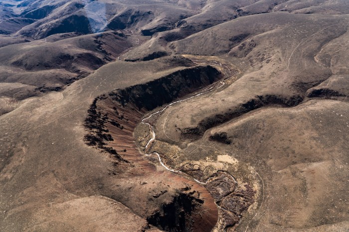 Lithium ev battery thacker pass mine mcdermitt caldera