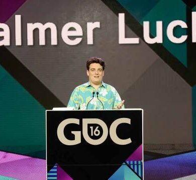 Steve ballmer says google facebook should engage more with regulators and palmer luckey decries partisanship